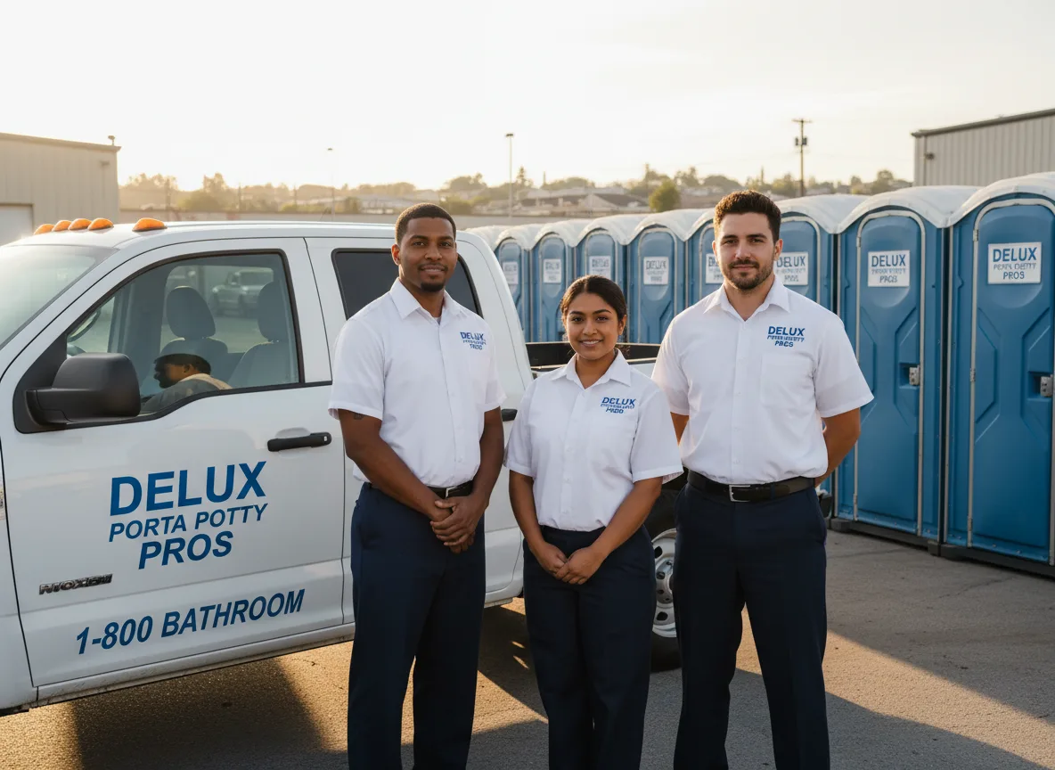 Long-Term Portable Toilet Rental company in Camargo, OK