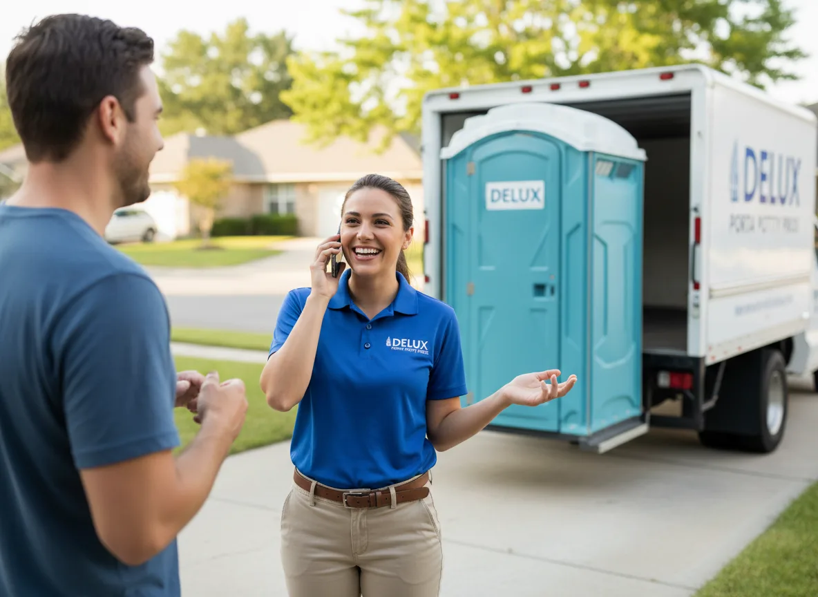 Long-Term Portable Toilet Rental Camargo, OK FAQs